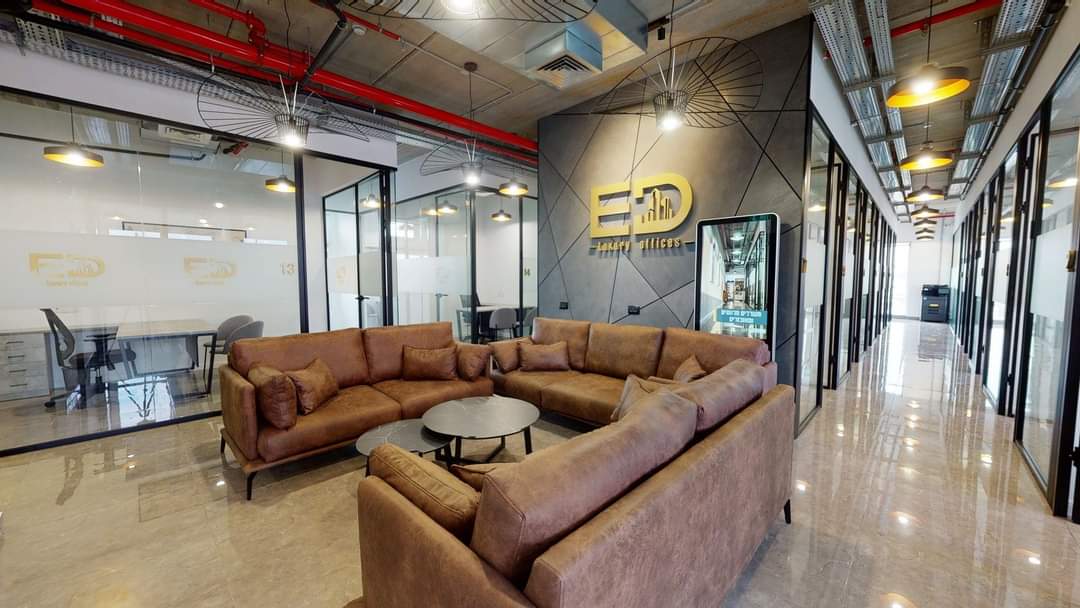 משרדים בחדרה